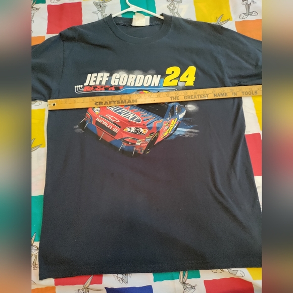 2008 Jeff Gordon T-shirt size medium - Picture 6 of 6